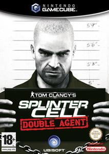 Ubisoft Splinter Cell Double Agent