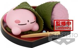 Banpresto Kirby Paldolce Collection Vol.4 - Kirby (Ver.C)