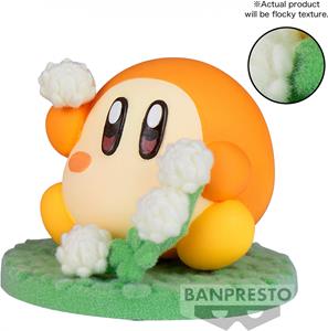 Banpresto Kirby Fluffy Puffy Mine Figure - Waddle Dee