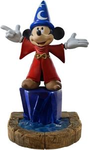 Iron Studios Disney 100 Years of Wonder - Mickey Fantasia 1/10 Scale Statue