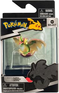 Jazwares Pokemon Vinyl Figures Select Serie 6 - Flapple