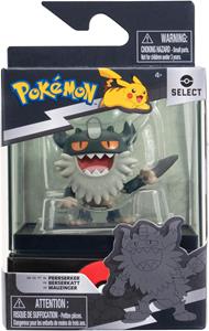 Jazwares Pokemon Vinyl Figures Select Serie 6 - Perrserker