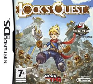 THQ Lock's Quest