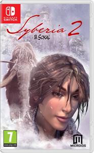 Microids Syberia 2