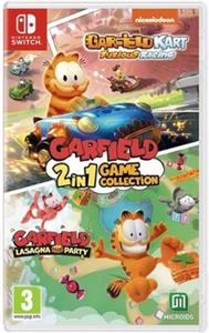 Microids Garfield 2 in 1 Game Collection