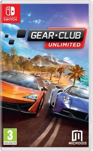 Microids Gear.Club Unlimited