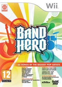 Activision Band Hero