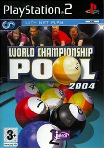 Jaleco World Championship Pool 2004