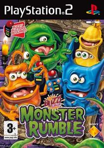 Sony Computer Entertainment Buzz Junior Monsters