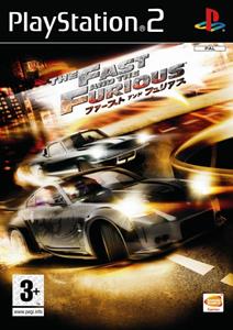 Namco The Fast & The Furious Tokyo Drift