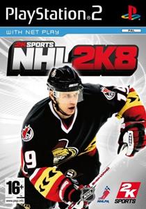 2K Games NHL 2K8