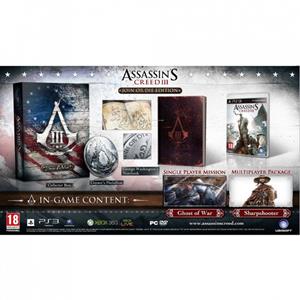 Ubisoft Assassin's Creed 3 Join or Die Edition