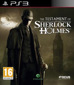 Focus Home Interactive The Testament of Sherlock Holmes