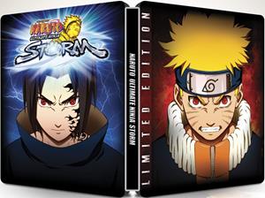 Bandai Naruto Ultimate Ninja Storm (steelbook edition)