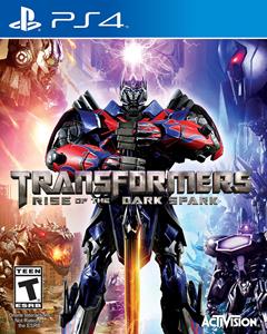 Activision Transformers Rise of the Dark Spark