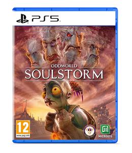 Mindscape Oddworld: Soulstorm