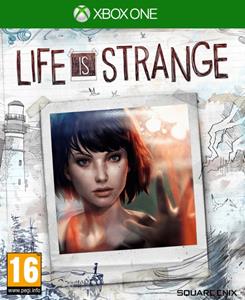 Squaresoft Life is Strange