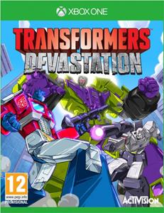 Activision Transformers Devastation