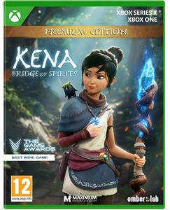 Maximum Games Kena Bridge of Spirits Premium Edition