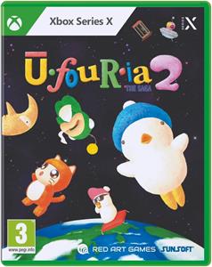 Sunsoft Ufouria: The Saga 2