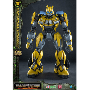 Yolopark Transformers Plastic Model Kit Bumblebee