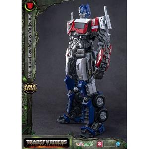 Yolopark Transformers Plastic Model Kit Optimus Prime