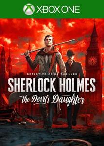 Bigben Interactive Sherlock Holmes: The Devil's Daughter (Xbox One)