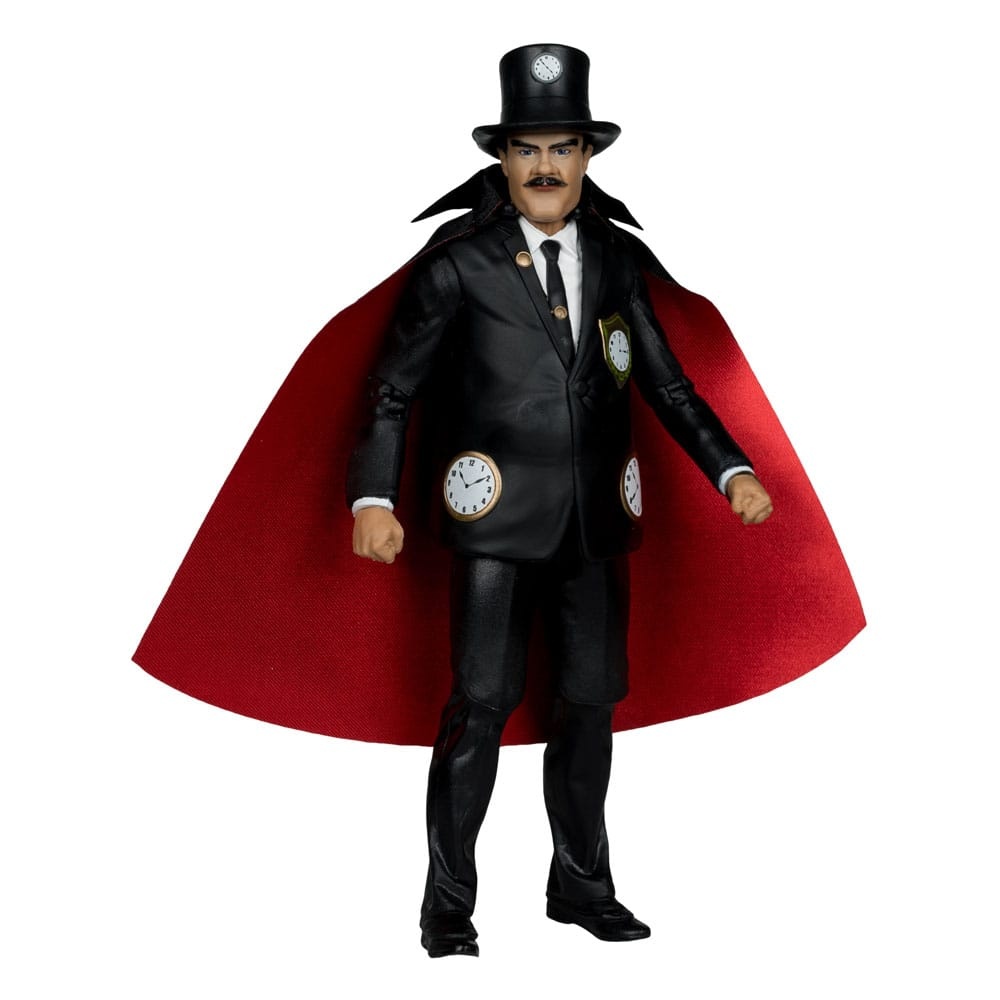 McFarlane DC Retro Clock King (Batman 66)