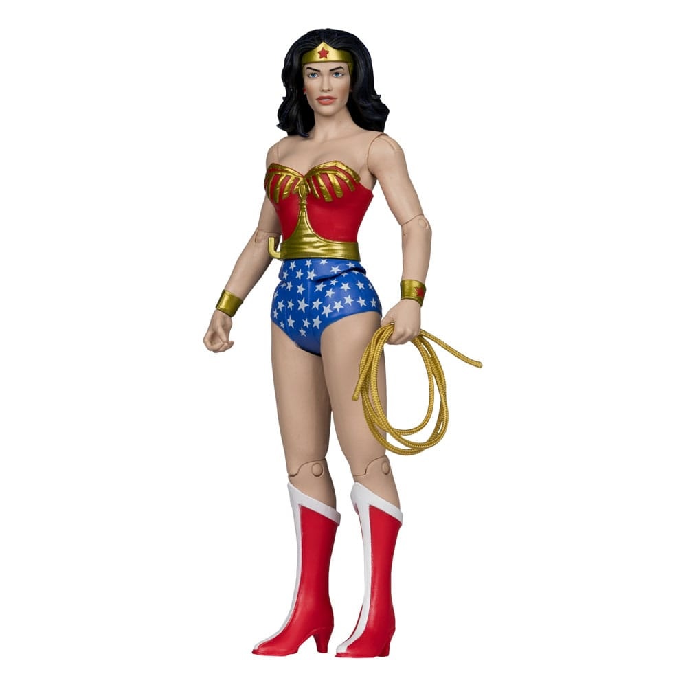 McFarlane DC Retro Wonder Woman (Batman 66)