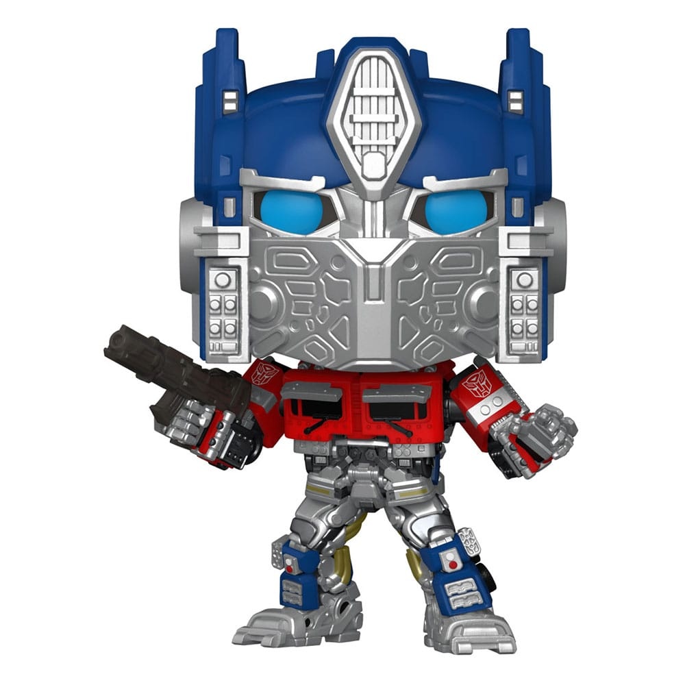 Funko LLC POP - Transformers Movie - Optimus Prime