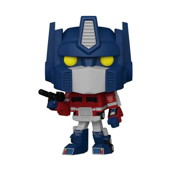 Funko POP! Retro Vinyl Figure Optimus Prime