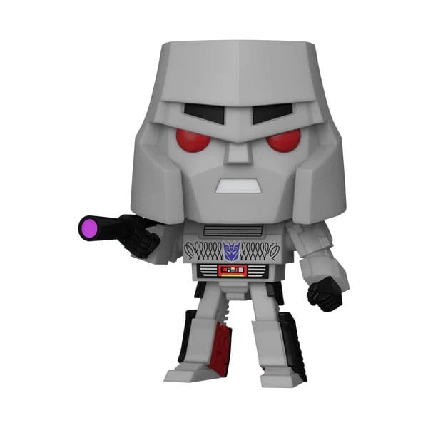 Funko POP! Retro Vinyl Figure Megatron G1