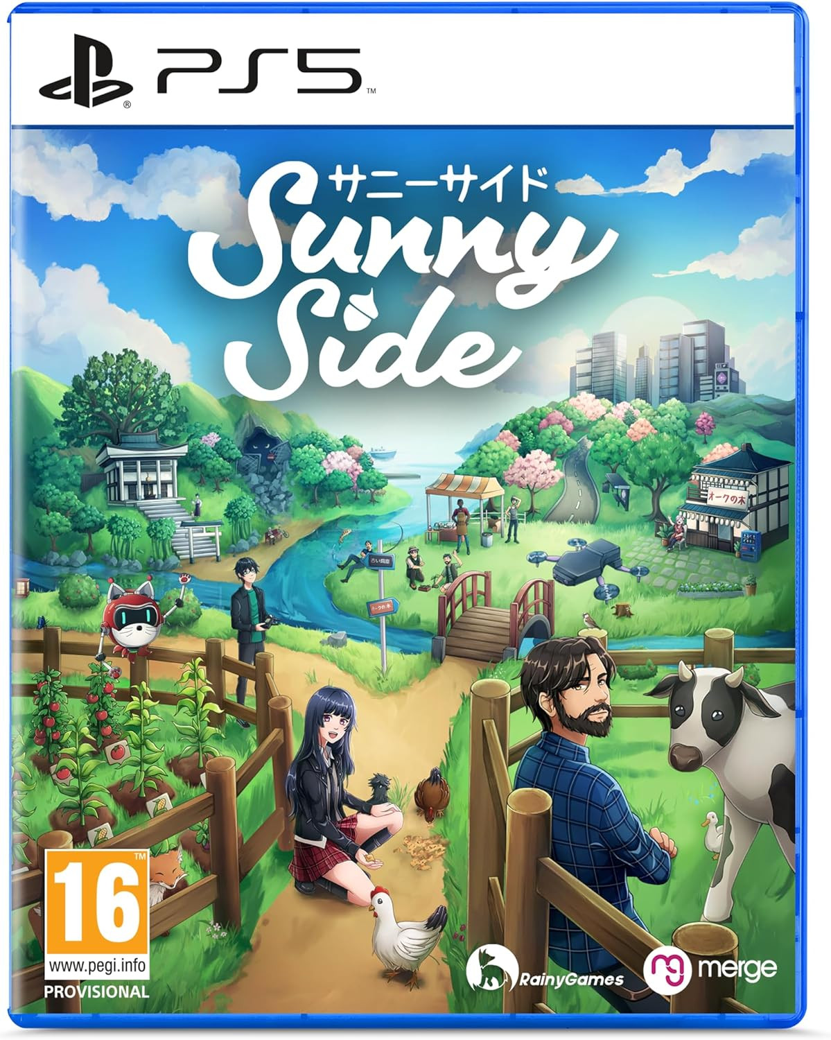 Merge Games Sunny Side