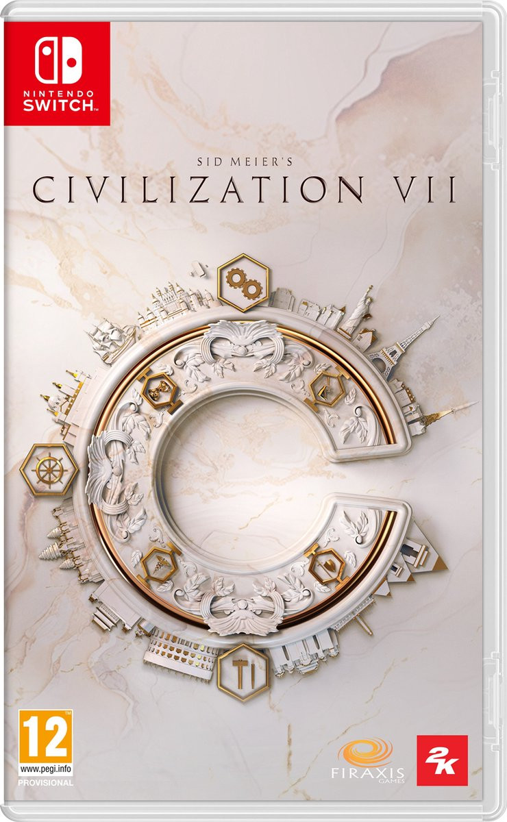 Take Two Civilization VII