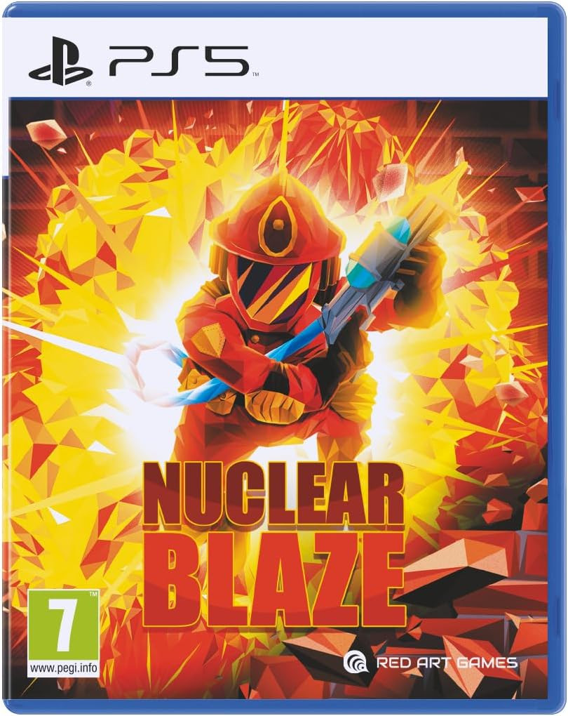 Red Art Games Nuclear Blaze