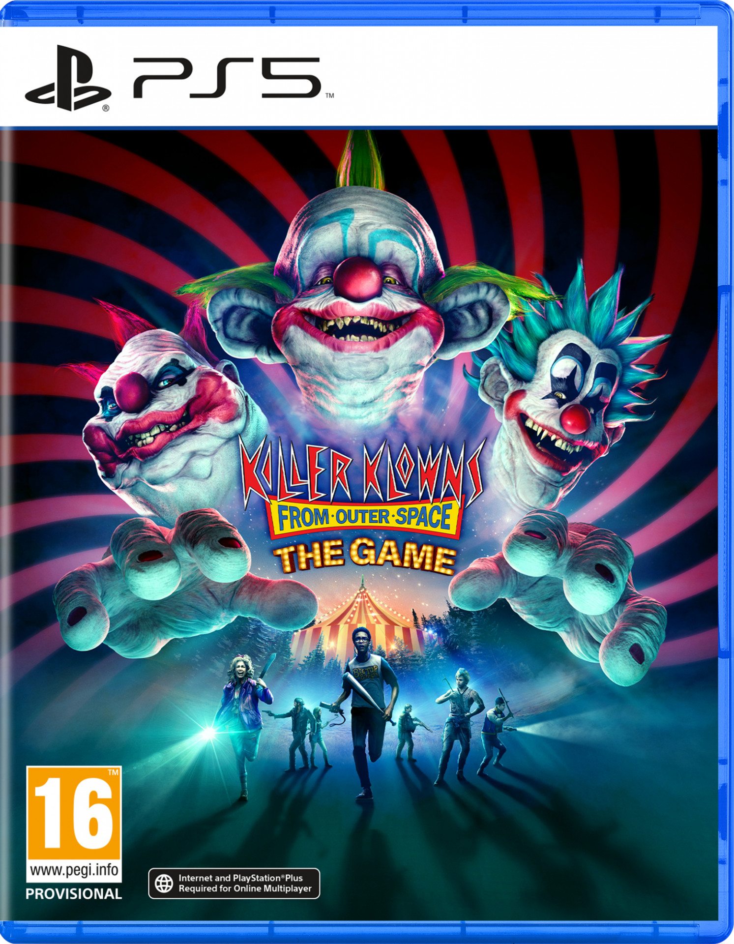 Illfonic Killer Klowns From Outer Space: The Game