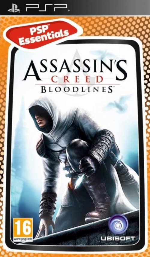 Ubisoft Assassin's Creed Bloodlines (essentials)