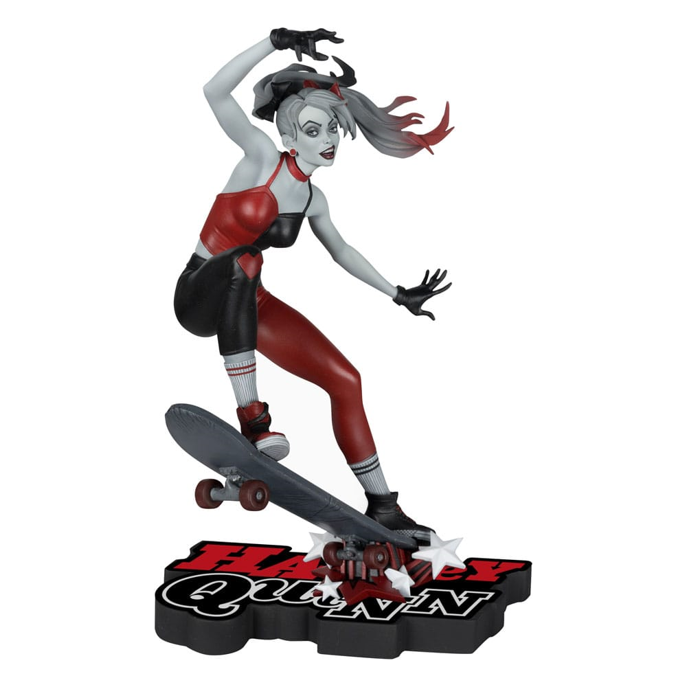 McFarlane Harley Quinn by Ivan Tao Statue