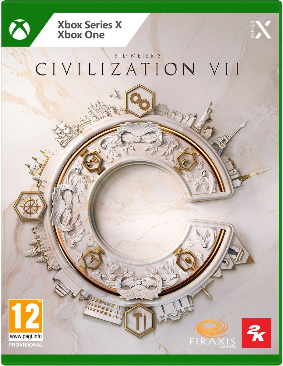 Take Two Civilization VII