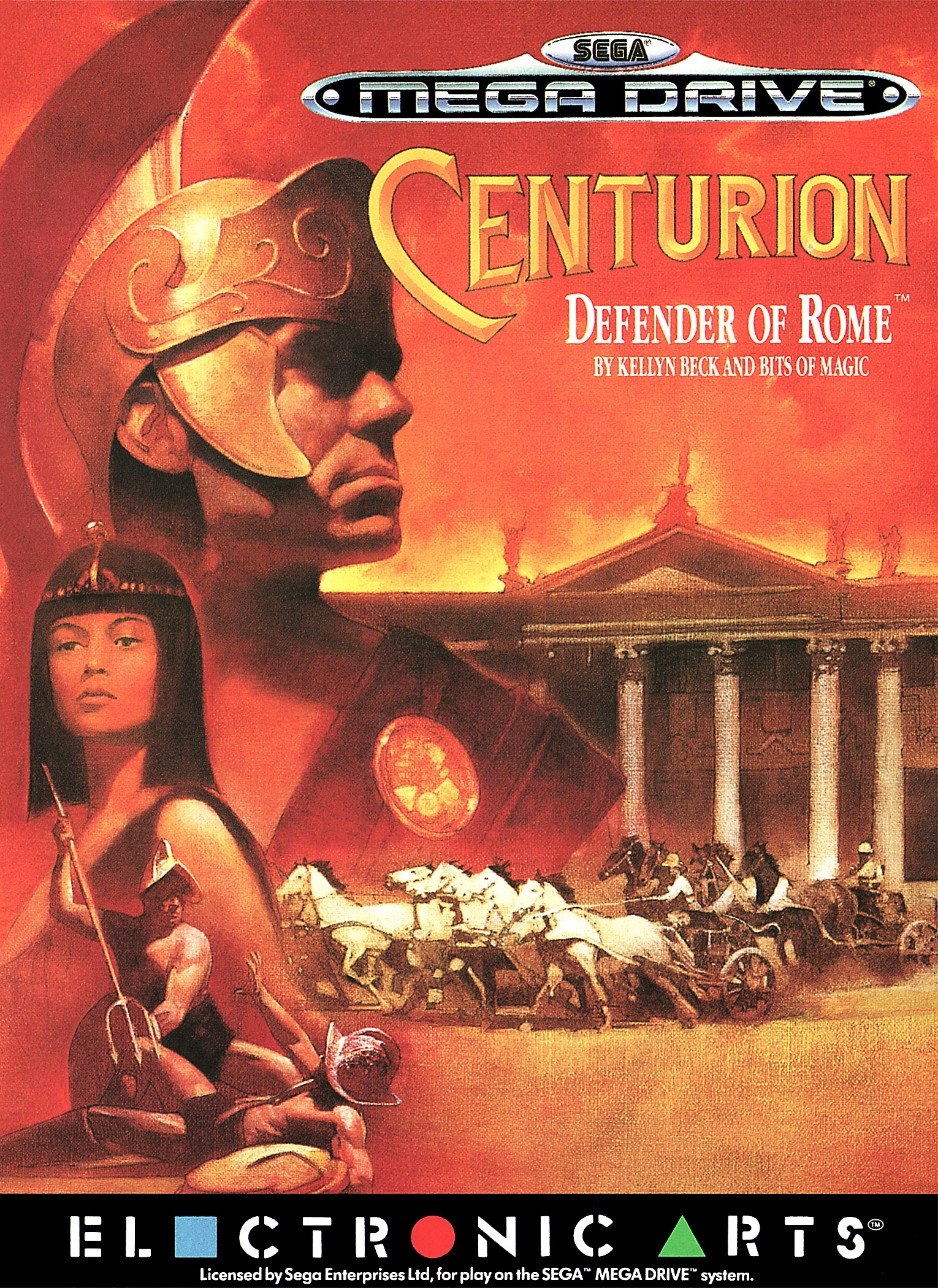 Electronic Arts Centurion