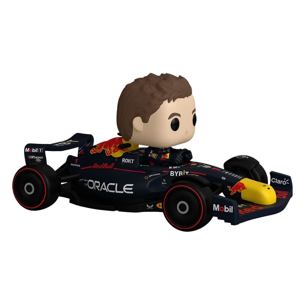 Funko POP! Rides Deluxe Max Verstappen