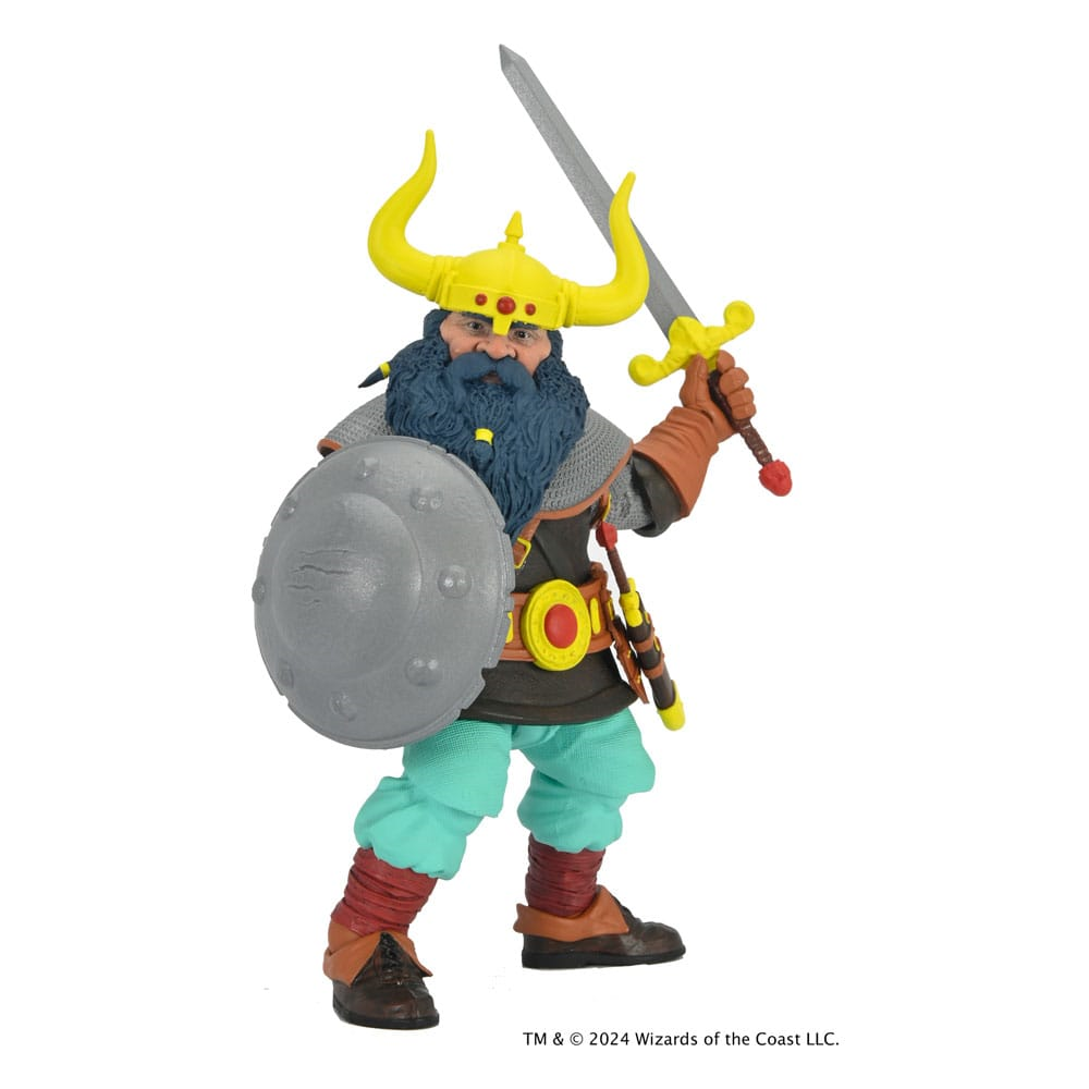 NECA Dungeons and Dragons Elkhorn