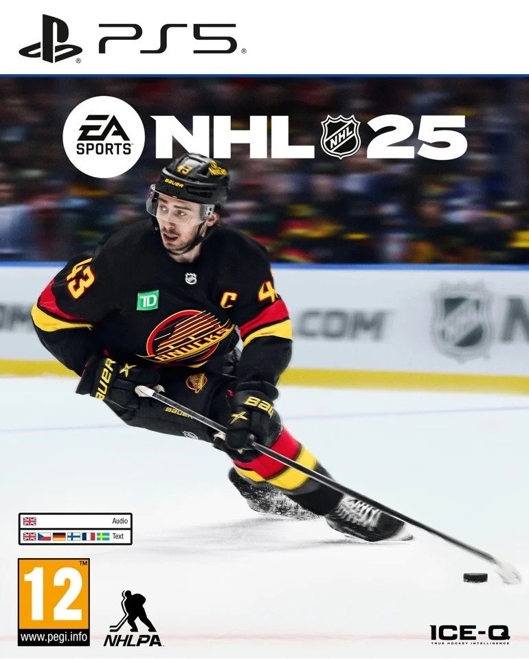 Electronic Arts EA Sports NHL 25