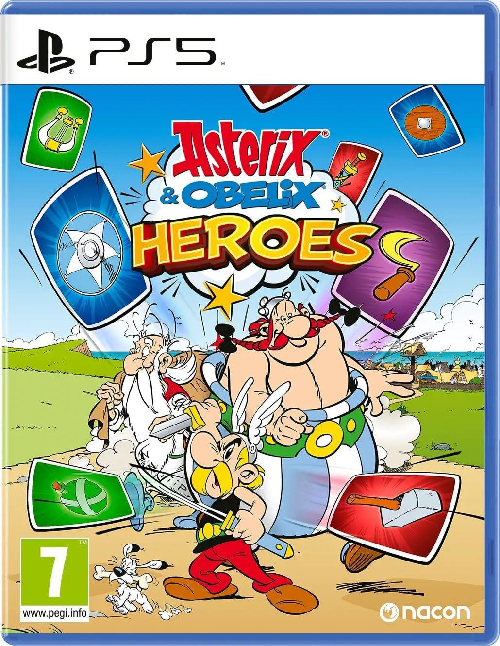 Nacon Asterix & Obelix Heroes