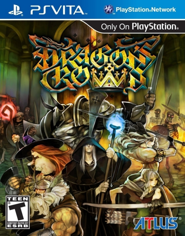 Atlus Dragon's Crown