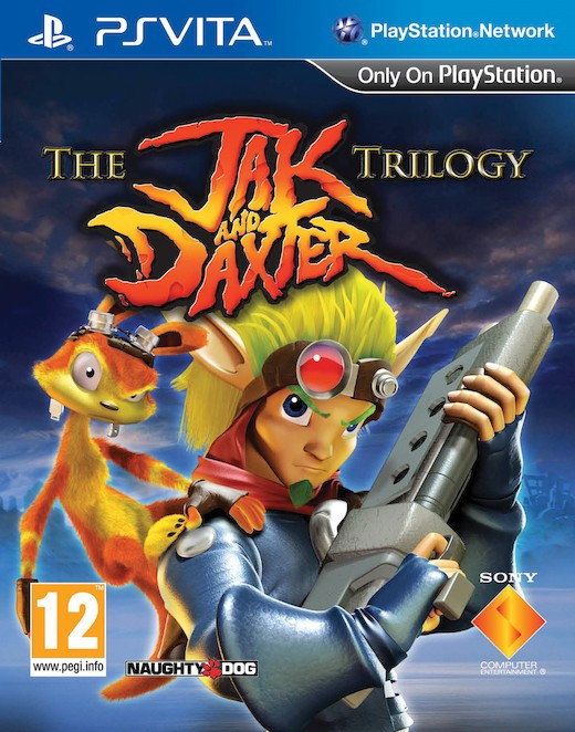 Sony Computer Entertainment The Jak and Daxter Trilogy