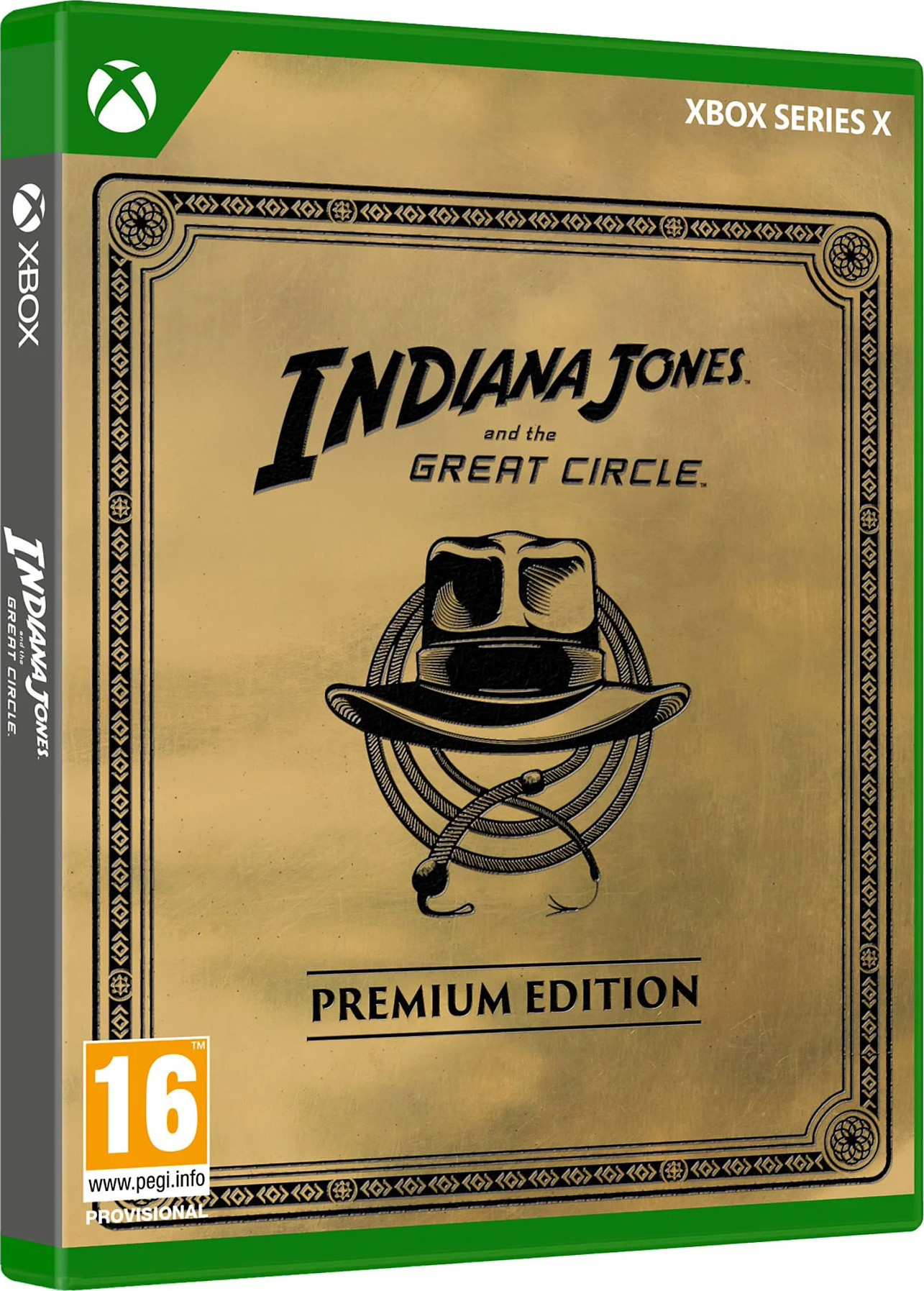 Bethesda Indiana Jones and the Great Circle Premium Edition