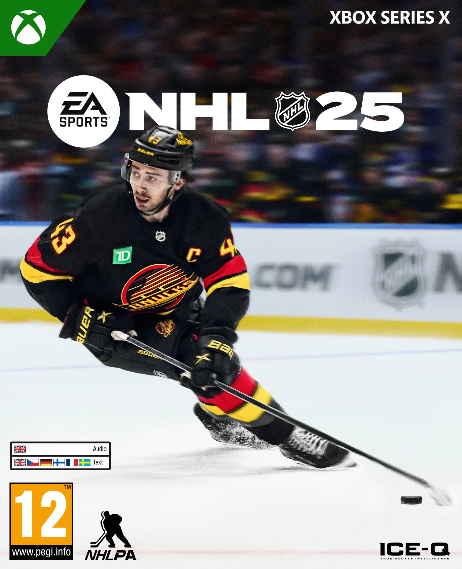 Electronic Arts EA Sports NHL 25