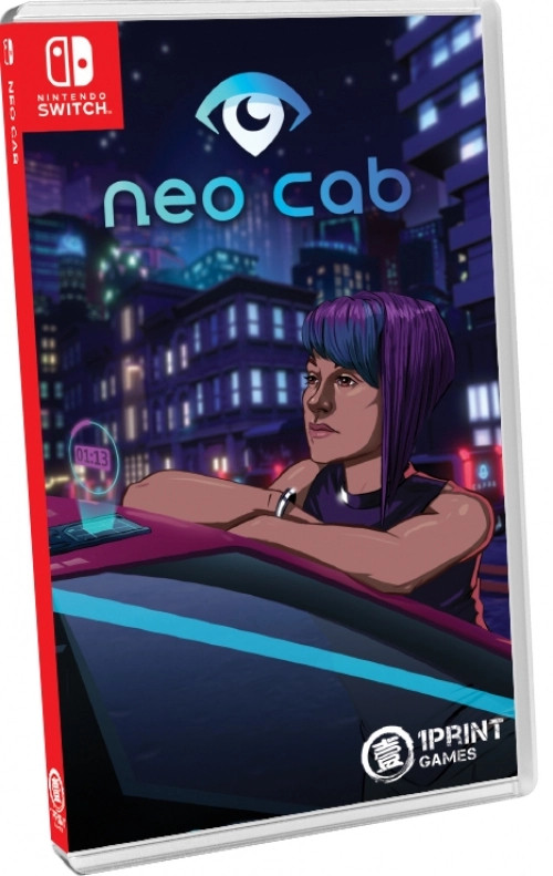 Fellow Traveller Neo Cab