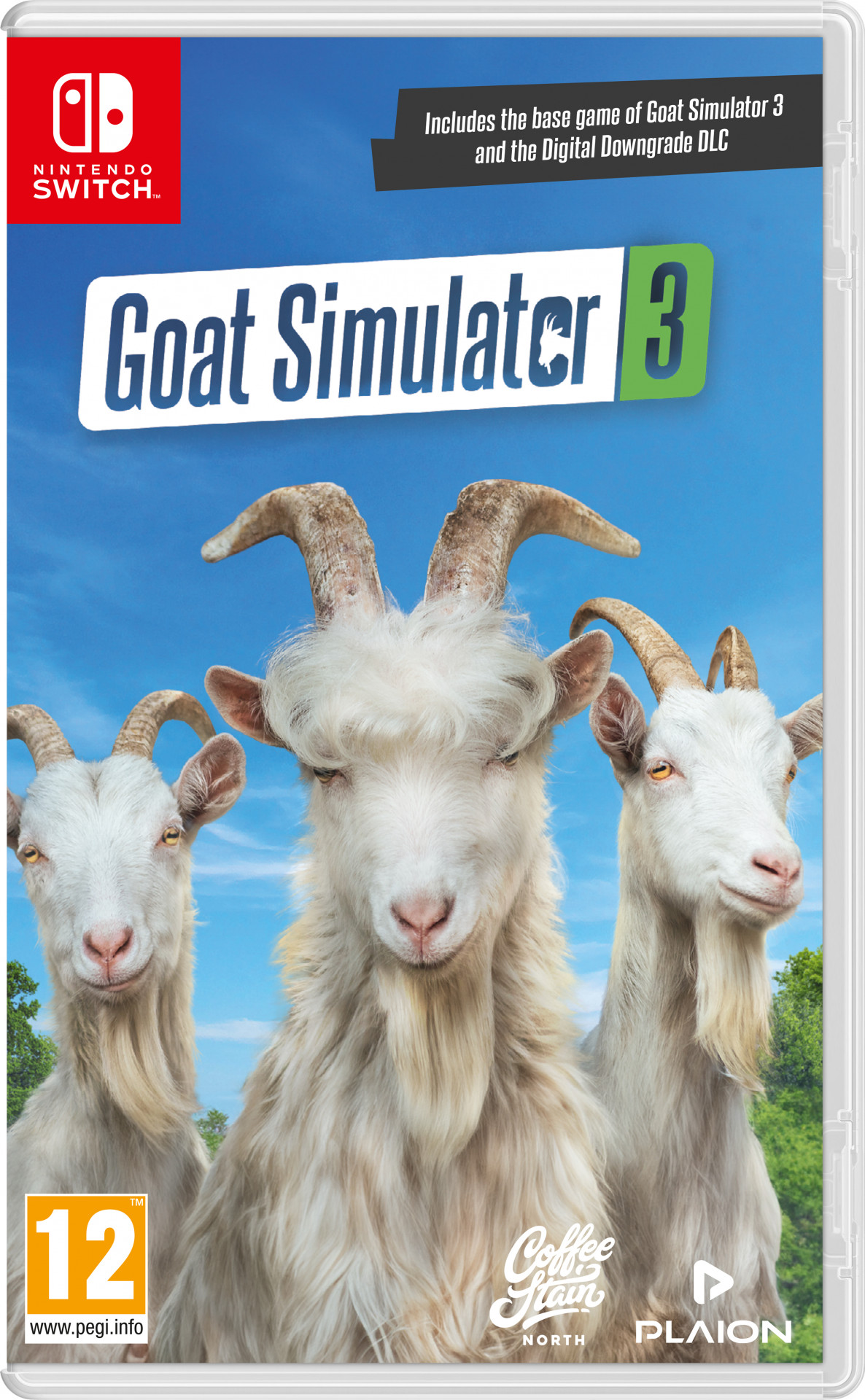 Plaion Goat Simulator 3